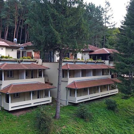 Restoran Sa Prenocistem Gornjak Krepoljin Esterno foto