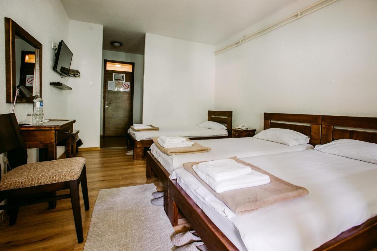 Restoran Sa Prenocistem Gornjak Krepoljin Esterno foto