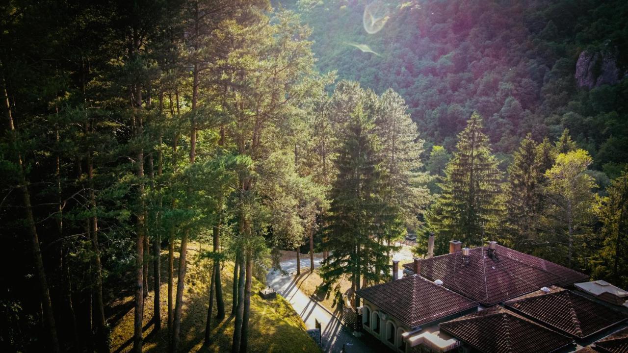 Restoran Sa Prenocistem Gornjak Krepoljin Esterno foto